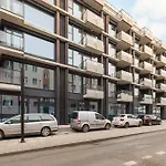 Elegant & Bright Janosika In With Parking By Renters Štetín