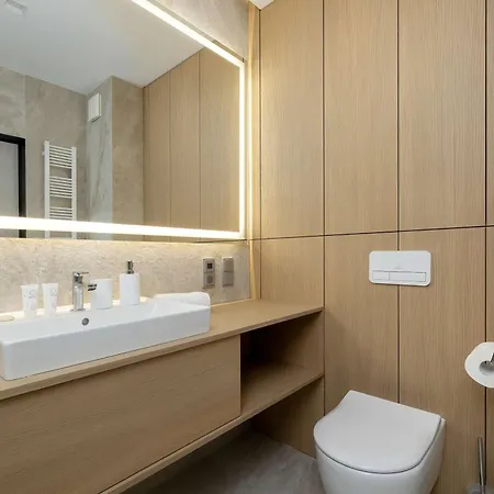 Elegant & Bright Janosika In With Parking By Renters Apartament Szczecin