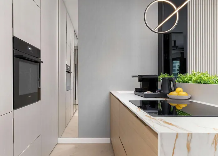 Elegant & Bright Janosika In With Parking By Renters