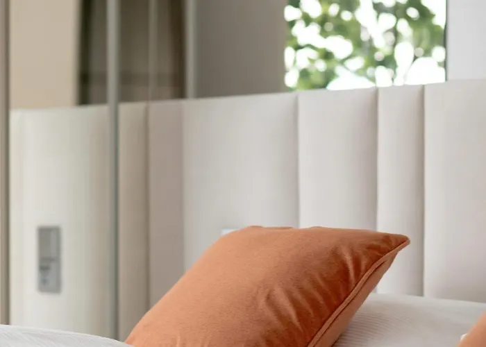 Elegant & Bright Janosika In With Parking By Renters Szczecin